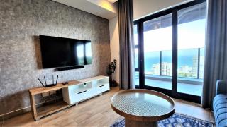 Oceans Apartments Balcony Suites in the Radisson Blu Hotel Building Tower,Durban,Umhlanga - 2
