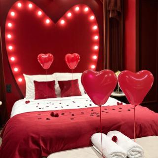 Moulin des reves - Suite Cabaret avec Balneo au coeur de Martigues - 8