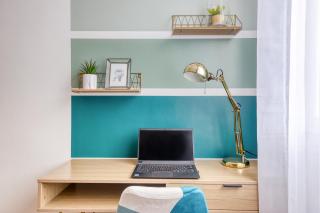 Appart Cosy 4 Personnes - Parking Gratuit - Centre Paris 15 min Metro 4 - 2