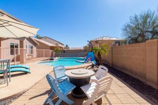Casa Desert Willow 5BR Home & Heated Pool - 1