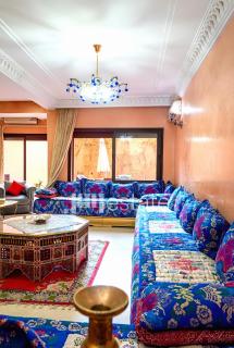 Majorelle-Duplex Luxe avec Terrasse Tropicale Privée à 300m du Jardin - 0