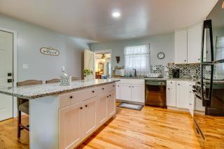 Near State Park and Spring River Family Gem with Yard - 4