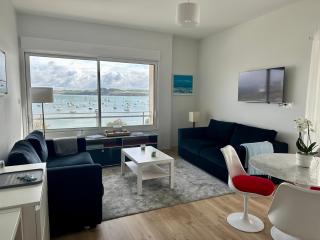 Appartement Design IX - Port du Rosmeur - Sublime Vue Mer - Parking - 9