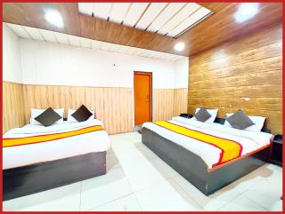 Hotel Neelam !! Raz Nainital - Near Naini Lake And Mall Road - Budget Friendly Hotel with Wifi - Room Service and Excellent Customer Service Awarded - Book Now - 7