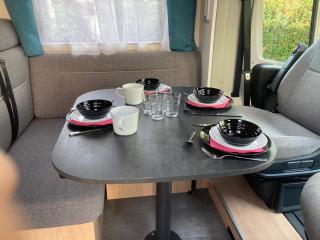 Wohnmobil in Fürth Nähe Nürnberg und Messe - 7