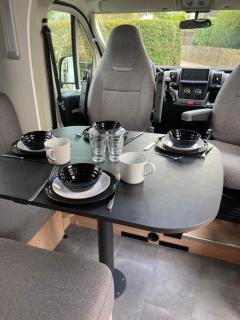 Wohnmobil in Fürth Nähe Nürnberg und Messe - 6