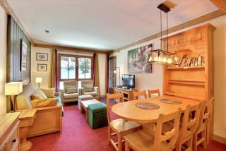 ARC 1950 - Appartement 6 personnes - Départ ski aux pieds - Sauna, Hammam, Jacuzzi, Piscine chauffée - 9