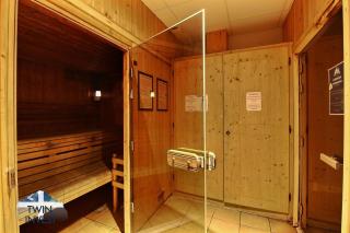 ARC 1950 - Appartement 6 personnes - Départ ski aux pieds - Sauna, Hammam, Jacuzzi, Piscine chauffée - 3