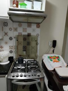 Flat Jardim de Alah - 4