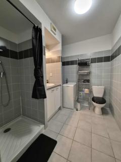 Comfortable ground floor apartment - terrace - parking - 5