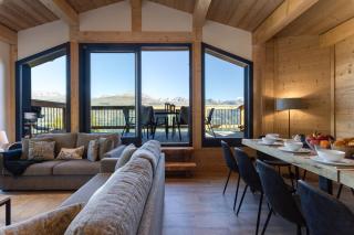 Chalet Mathilde Les Coches Saturday Changeover - 2