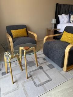 1128 Executive Studio, The Capital Triology - 2