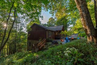 Wolf Summit Retreat Hot Tub Arcade Games - 4