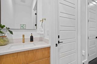 Full Duplex ATX Modern Creekside Retreat 2 Pools - 3