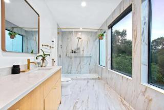 Full Duplex ATX Modern Creekside Retreat 2 Pools - 1