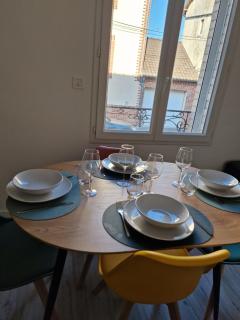 Bienvenue Au Margny Nest - 4