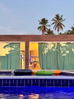 PF Lounge - Praia do Forte e Imbassaí 3km - 7