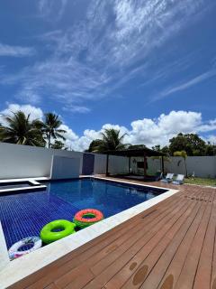 PF Lounge - Praia do Forte e Imbassaí 3km - 6