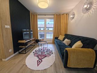 146 - Apartament Zakopiański - Dwie Owce - Sauna & Jacuzzi & Plac Zabaw & Siłownia - 6