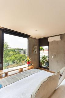 Artistic Retreat in Roma Norte Design and Comfort - 3