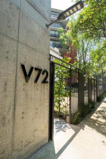 Artistic Retreat in Roma Norte Design and Comfort - 1