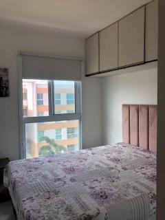 Flat 407 - 3 Quartos em Muro Alto - 9