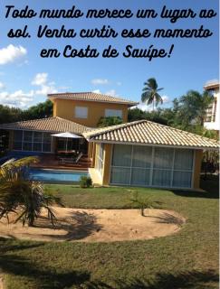 Casa Amarela Quintas de Sauípe - 2