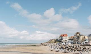 Les Garennes à deux pas de la plage et du centre ville, ménage inclus - 5