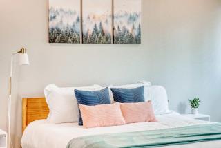 Bike-Friendly Retreat with Fenced Yard & Trails - 4