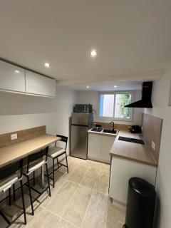 Logement indépendant proche St Paul de Vence - 4