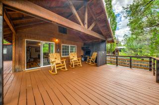 Ridgeview Adventure - 14 Mi to Ski Apache! - 9