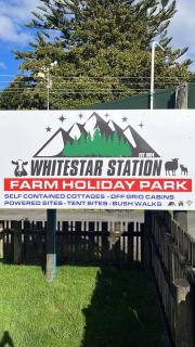 White Star Station Farm Holiday Park - 0