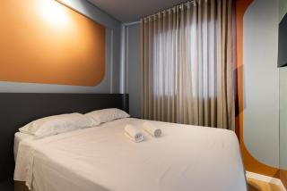 Apartamento central, com AC, portaria 24h e academia - 9