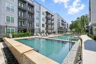 99 Modern 2B2B Near Stockyards, Resort Pool & Gym, 7M to Dickies Stadium, 15M to AT&T stadium - 4