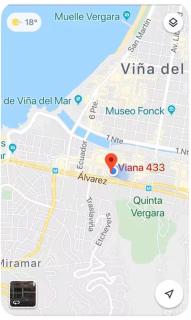 Departamento Viña Park - 9