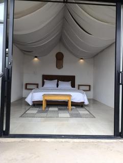 Home glamping - 8