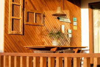 Refugio Na Praia Hospedagem - Guarda Do Embaú - 2