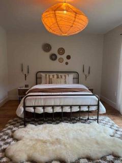 The 312 House - A Boho Retreat- Hocking Hills - 4