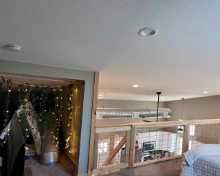 The Treetop A Hocking Hills Villa Treat - 1