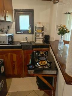 The Makuti breeze house - 5