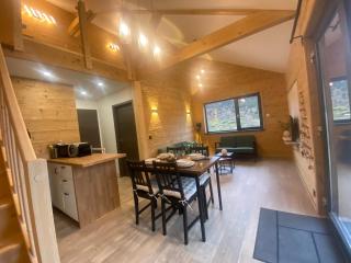 Chalet iris & spa privatif - 1