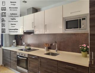 Amplio y Moderno Apartamento Lorenzo Ferreira - 8