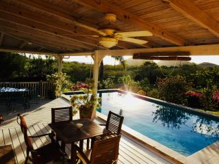 Summer Breeze Villa with Private Pool near Jolly Harbour & Hermitage Bay - 4