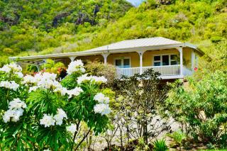 Summer Breeze Villa with Private Pool near Jolly Harbour & Hermitage Bay - 1