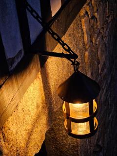 Mural del Castillo II, La Alberca - 9