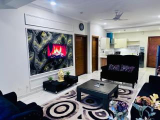Black Loft Bahria hieghts D block - 7