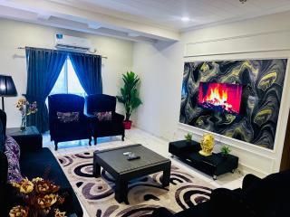 Black Loft Bahria hieghts D block - 6