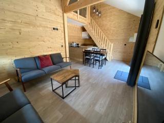 Chalet muguet & spa privatif - 6