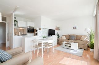 Panoramic Ginys Meerblick Appartement - 0