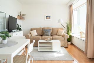 Panoramic Ginys Meerblick Appartement - 7